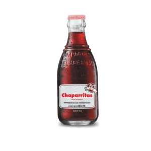 Refresco Chaparritas Sin Gas Pasteurizado Sabor Uva 250 Ml