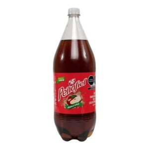 Peñafiel Refresco Sabor Manzana 2 L