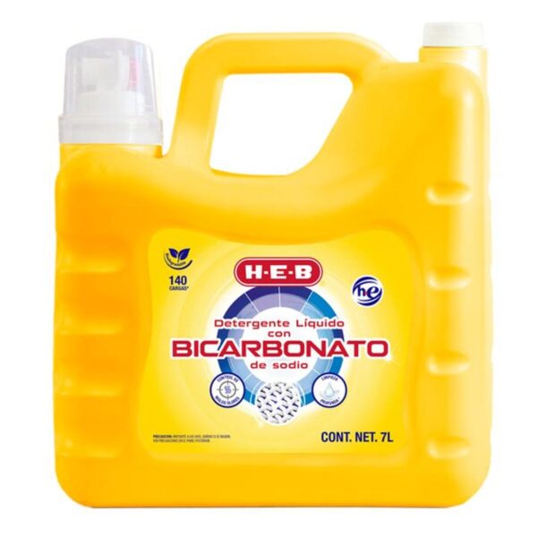HEB Detergente Líquido para Ropa de Color 7 L