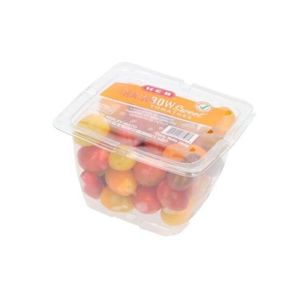 Tomate Mixto Mini Rainbow 1 pz