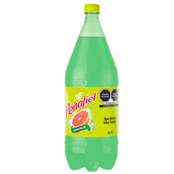 Peñafiel Agua Mineral Toronja 2 L