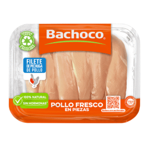 Filete de Pechuga de Pollo 1 Kg