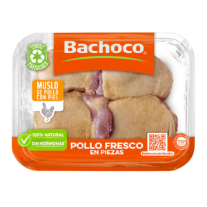 Muslo de Pollo 1 Kg