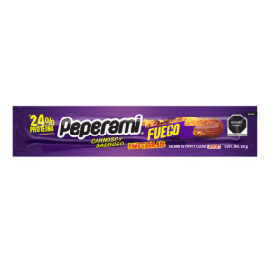 Zwan Salami Peperami Fuego 23 4