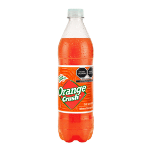 Refresco Oranje Crush Sabor Naranja 600 Ml