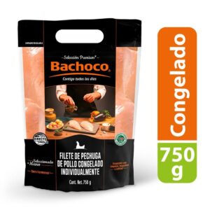 Filete de Pechuga de Pollo Congelado 750 g
