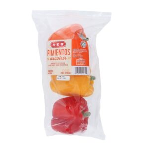 Pimiento Arcoíris 1