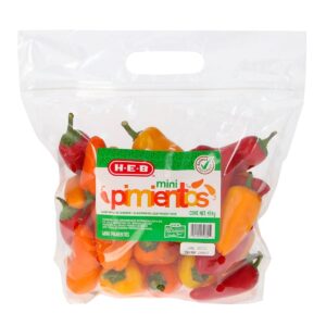 Pimientos Mini 1 Lb 1 pz