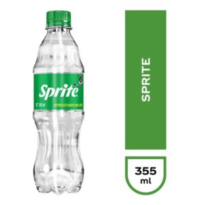Refresco Sprite Sabor Limon 355 Ml
