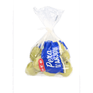 HEB Pera D Anjou en Bolsa 1.36 1.36 g