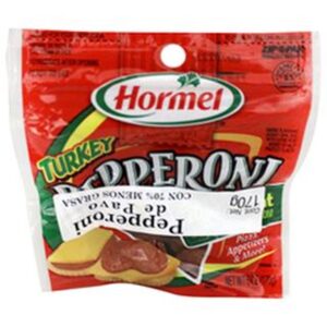 Hormel Pepperoni de Pavo 170 g