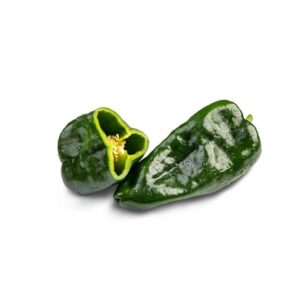 Chile Poblano