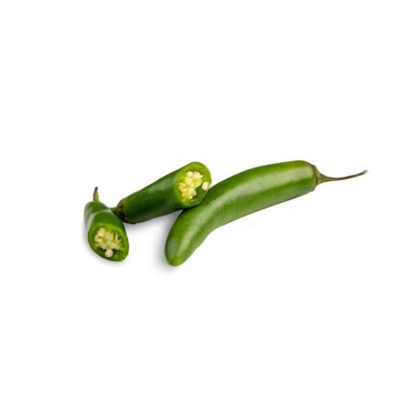 Chile Serrano