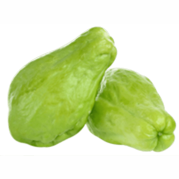 Chayote Sin Espinas