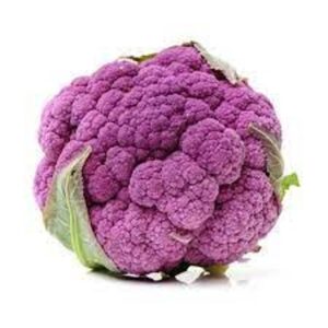 Coliflor Morada 1