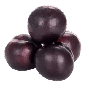 Ciruela Negra Importada