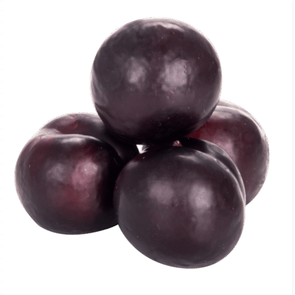 Ciruela Negra Importada
