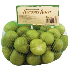 Tomatillo Limpio Seasons Select en Malla