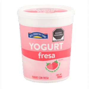 HCF Yogurt Sólido Fresa 944 g