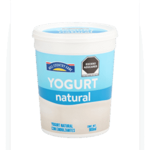 HCF Yogurt Sólido Natural 944 g