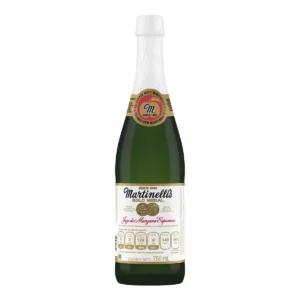 Martinelli's Jugo de Manzana Espumoso 4 pzas de 750 ml
