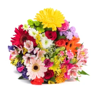 Chiltepec, Bouquet Mixto Premium Flores Naturales 40 Tallos