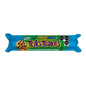 Galletas Marinela Triki Trakes Maxitubo 215 g