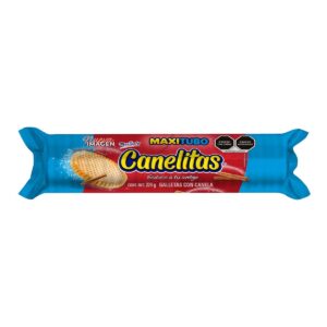 Galletas Marinela Canelitas Maxitubo 224 g