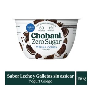 Yogurt Chobani Zero Milk&Cookies 150 g