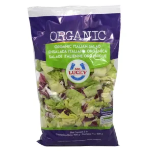 Mr. Lucky Ensalada Italiana Orgánica 900g