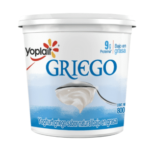Yogurt Yoplait Griego Batido Natural 800 g