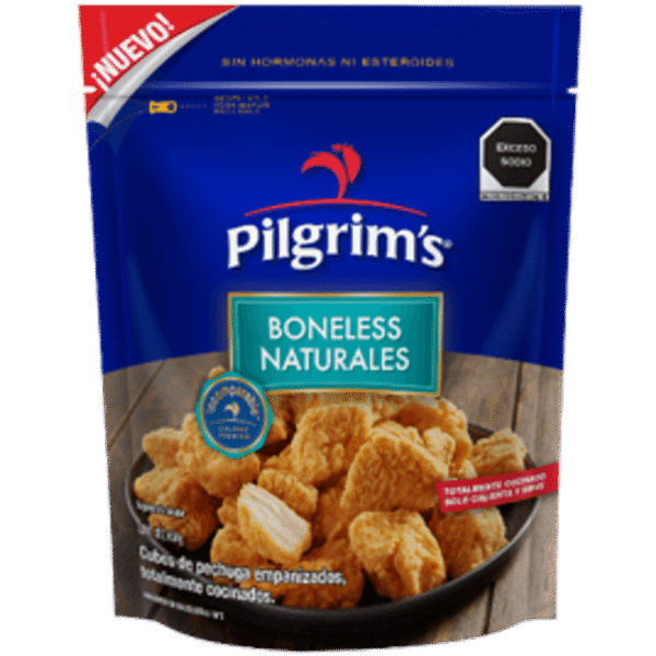 Boneless Naturales 600 g