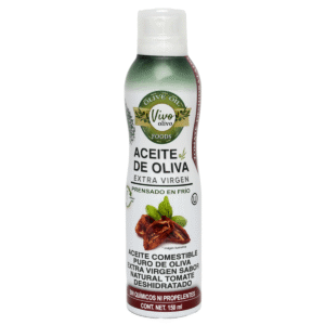 Vivo Olivo Aceite de Oliva EV Tomate Deshidratado Spray 150 ml