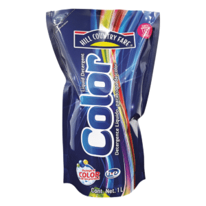 Detergente HCF Color Pouch 1 L
