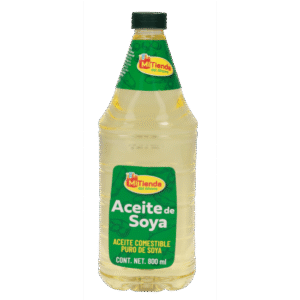 Aceite Soya 800 Ml 800 Ml