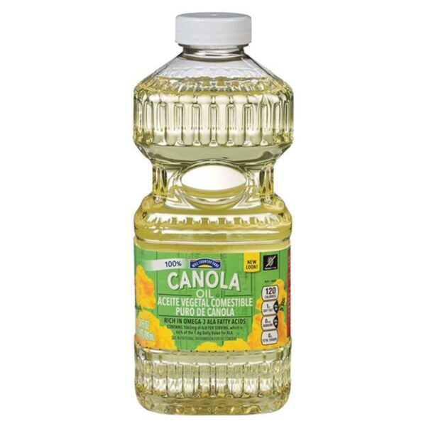 Aceite Canola 709 Mm