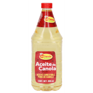 Aceite Canola 800 Ml 800 Ml