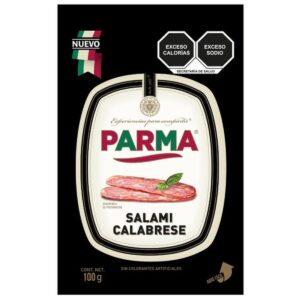 Parma Salami tipo Calabrese 100 g