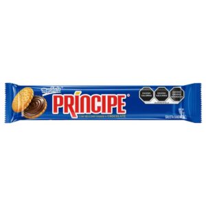 Marinela Galleta Principe Chocolate 105gr 105 Gr