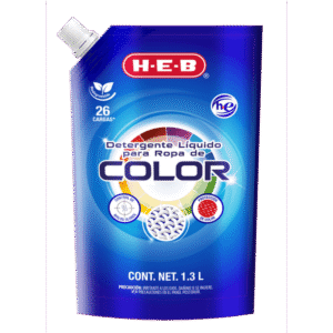 Detergente Liquido Ropa Color 1.3 Lt