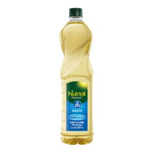 Aceite Puro de Soya Nutrioli Protect Mente 850 ml