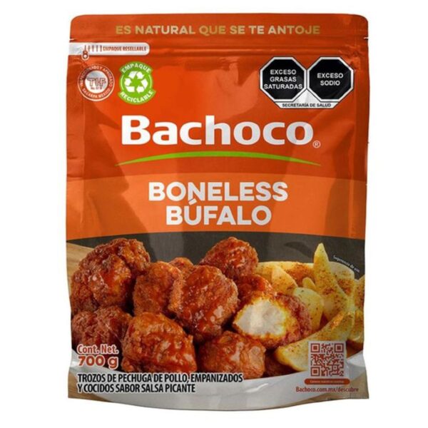 Boneless Búfalo Bachoco 700 g