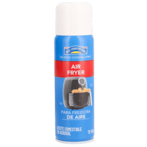 Aceite Vegetal en Aerosol Para Uso en Freidora de 142 Gr