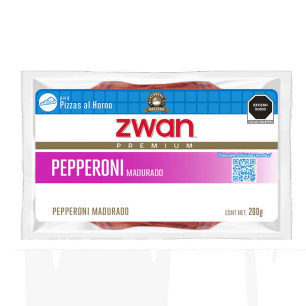 Pepperoni Madurado Rebanado 200 Gr