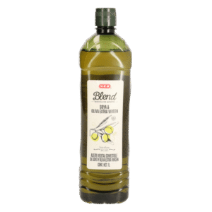 Aceite 1 Lt Oliva Y Soya 1000 Ml