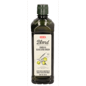 Aceite 500ml Oliva Y Canola 500 Ml