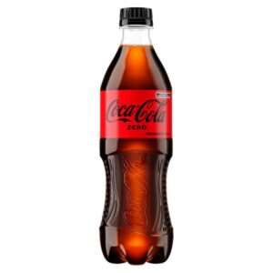 Refresco Coca Cola Sin Azúcar 600 Ml