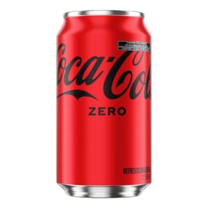 Refresco Coca Cola Sin Azúcar 355 Ml