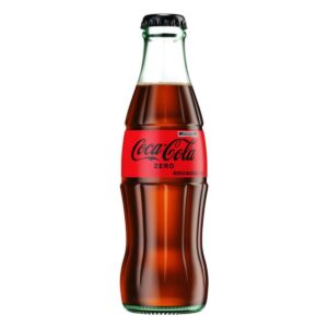 Refresco  Coca Cola Sin Azúcar 235 Ml