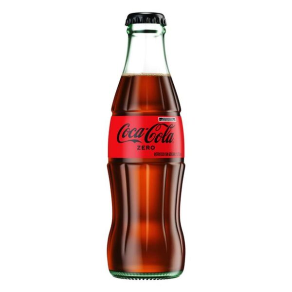Refresco  Coca Cola Sin Azúcar 235 Ml